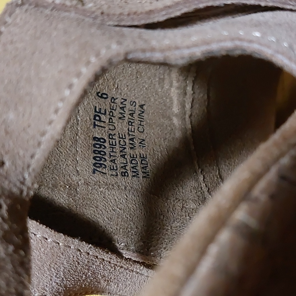 Minnetonka Size 6 Cork Wedge Fringe - image 7